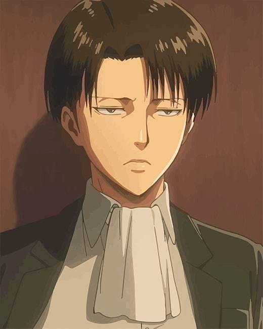 Levi Ackerman - Attack on Titan - Image by Maine #3202311 - Zerochan Anime  Image Board