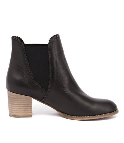 Womens Large Size Shoes | Jamie Fame Patti Boots Black – Uncommon Ground