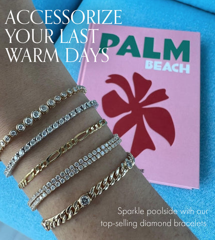 Accessorize Your Last Warm Days