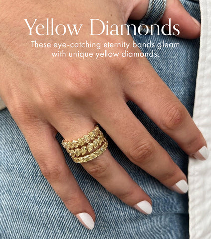 Yellow Diamonds