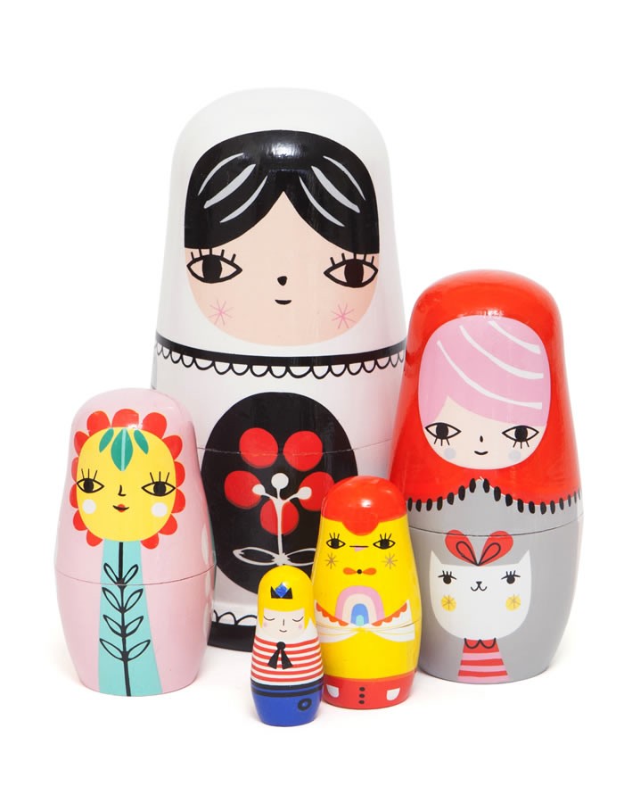 russian dolls for toddlers