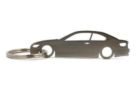 BMW E92 Coupe Keychain