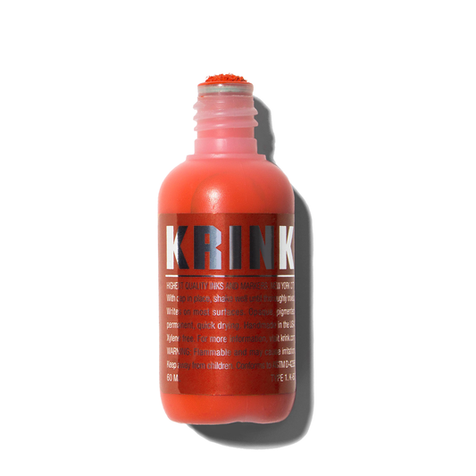 Krink K-60 Paint Marker Squeezer - Orange