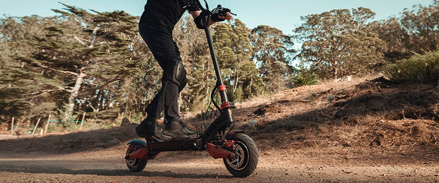 Top Off-Road Electric Scooters for Adults - Ultimate Guide 2023 | TurboAnt