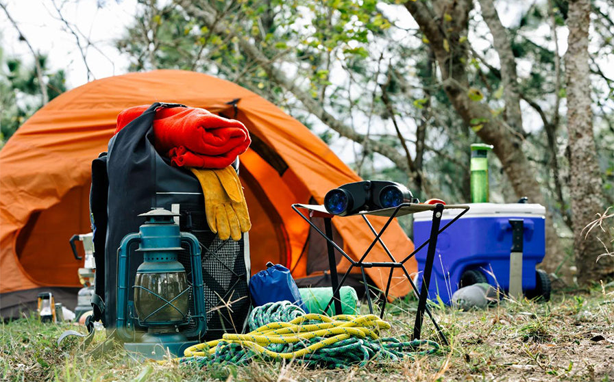 12 Must-Have Camping Tools for Your First Camping Trip 2023