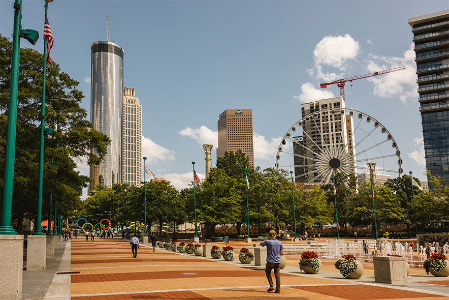 Atlanta, Georgia