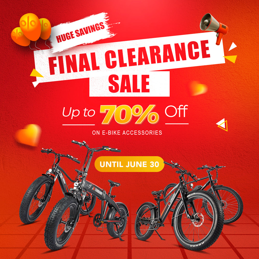 E-bike Accessories Bundle 1