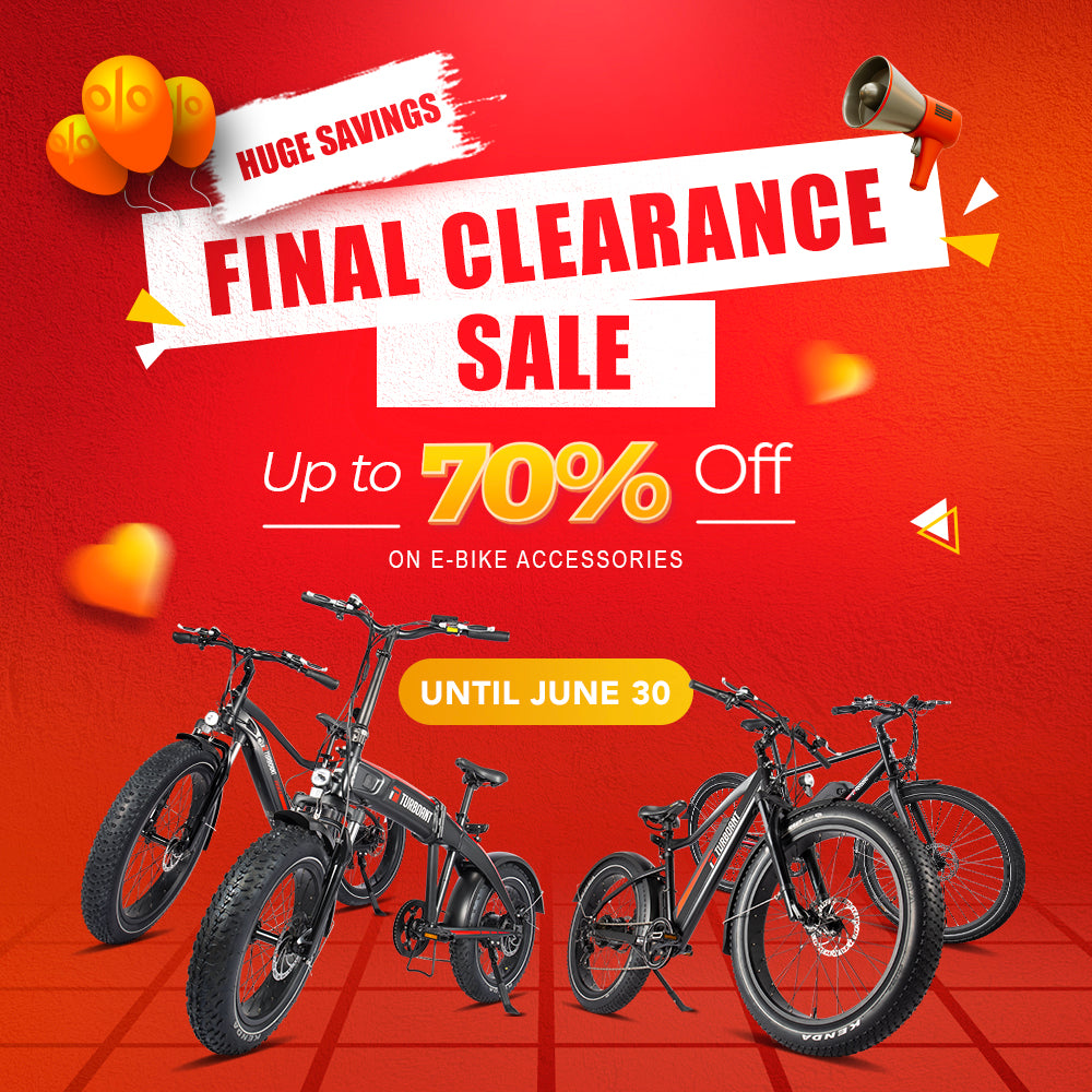 bike accessories sale