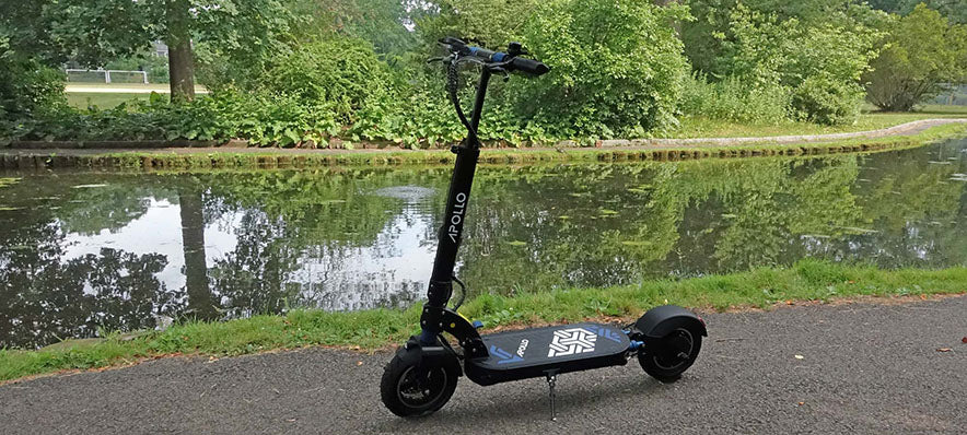 30 mph electric scooter