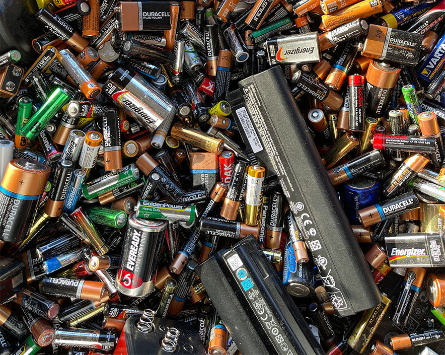 Types of Batteries Used on Electric Scooters