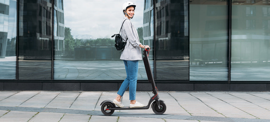 Quelles sont les trottinettes électriques les plus légères ?