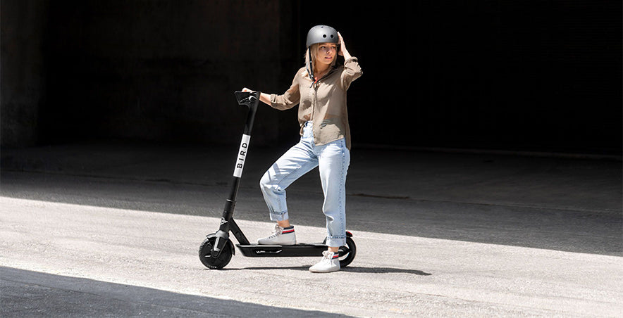 Bird One Electric Scooter