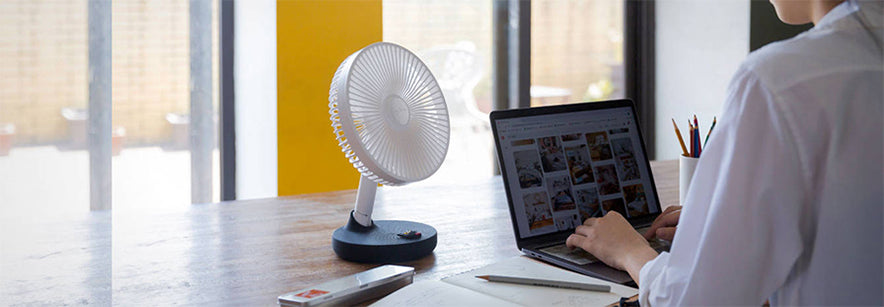 Desk Fan