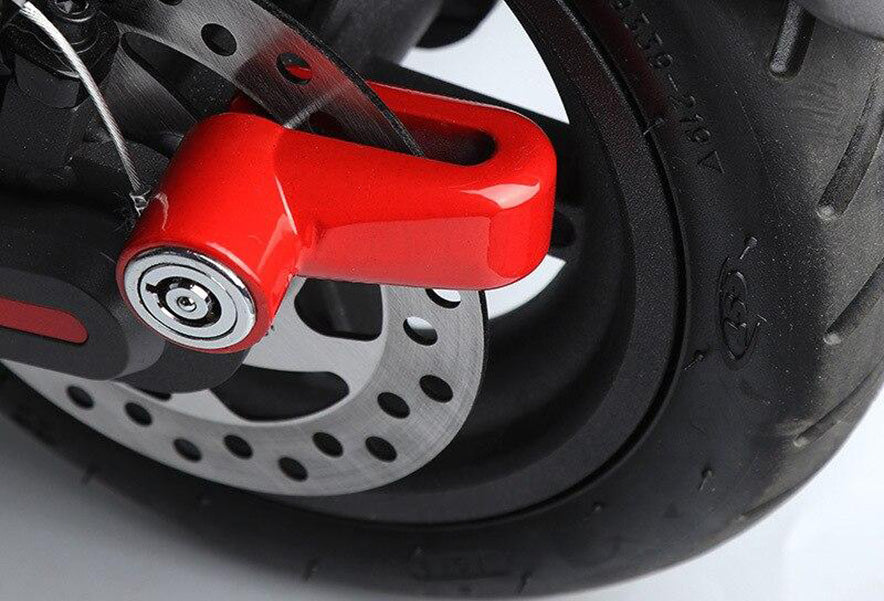 Electric Scooter Lock: How to Lock an Electric Scooter