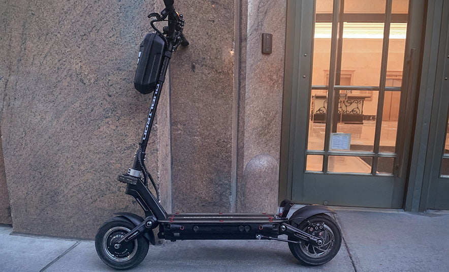 Dualtron Thunder fastest electric scooter