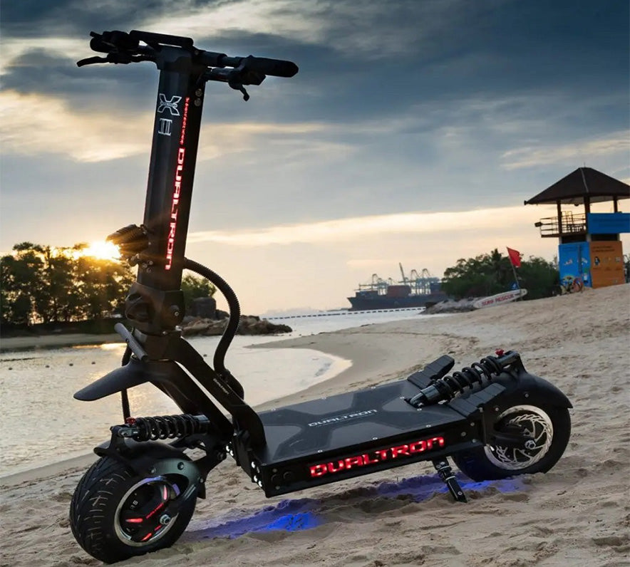 70 mph electric scooter