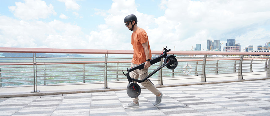 TurboAnt X7 Max water proof Electric Scooter