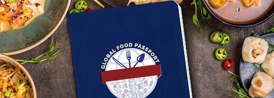 Create a food passport