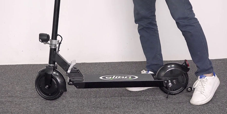 Glion Dolly best electric scooter for adults