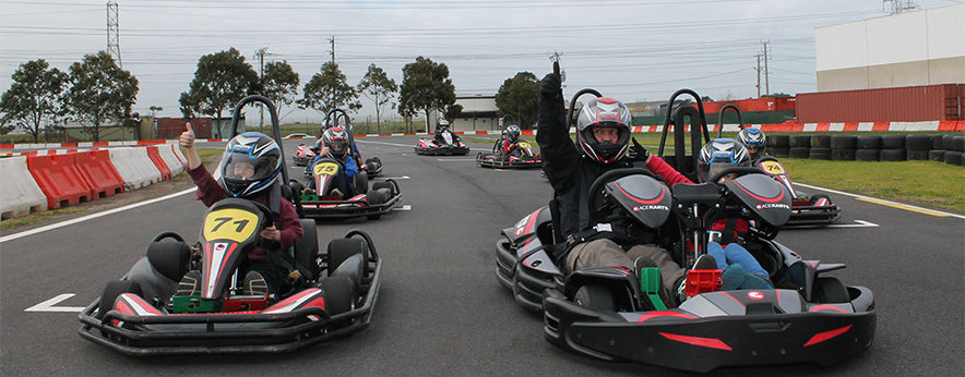 Go Kart Racing