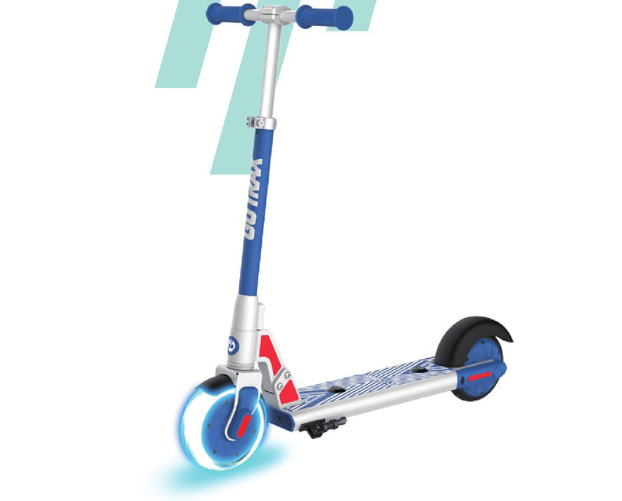 Gotrax GKS Lumios electric scooter for teenager