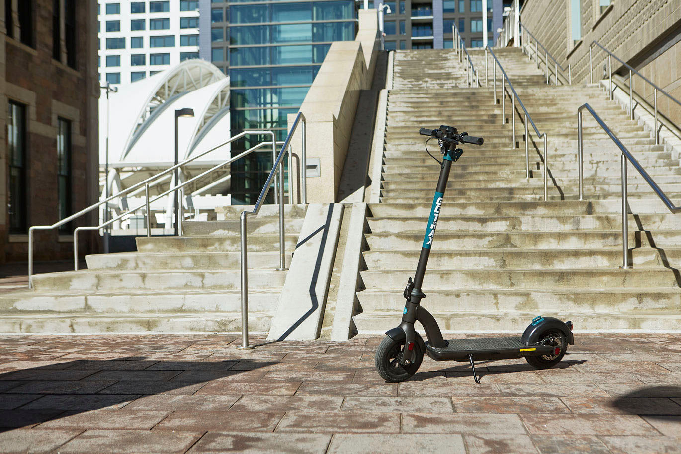 GoTrax GMAX Ultra Electric Scooter for Men