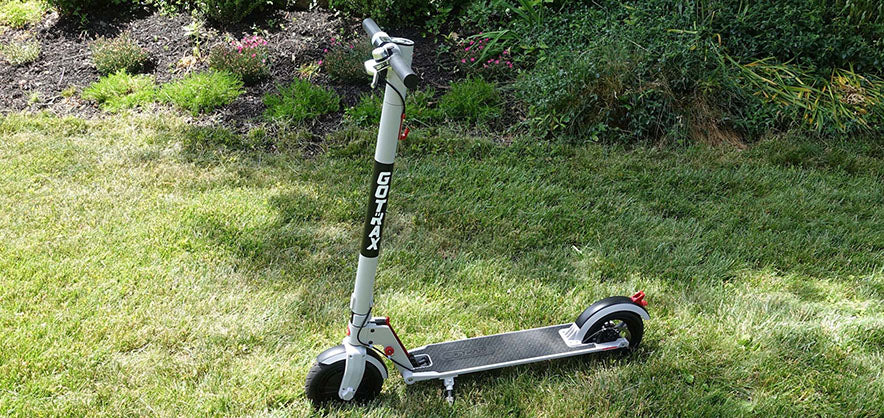 GoTrax XR Ultra two wheel electric scooter