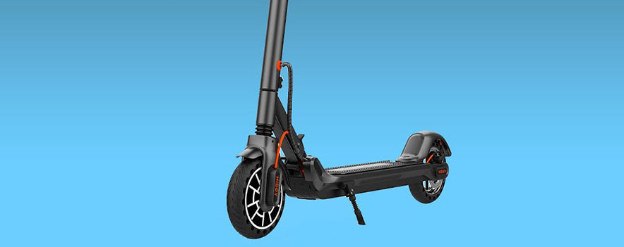 Hiboy MAX V2 electric foldable scooter