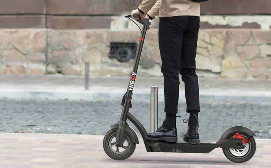 Hiboy MAX3 cheap fast Electric Scooter