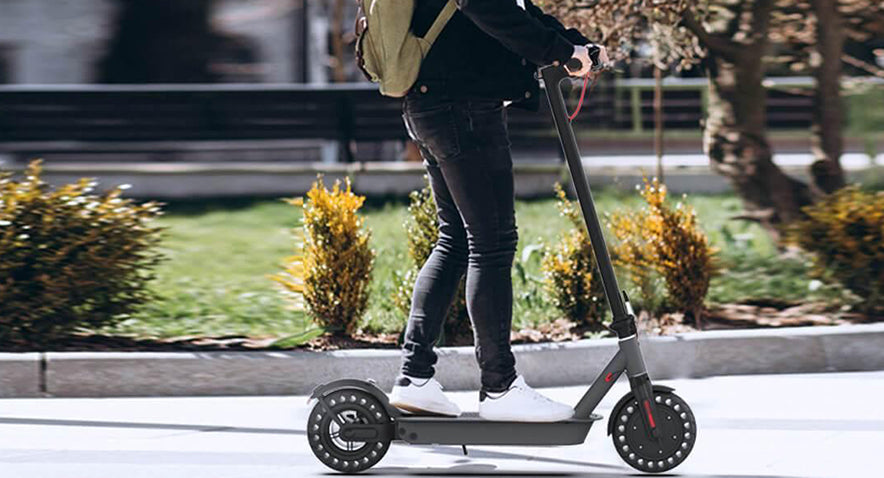 HIBOY S2 Pro Electric Scooter