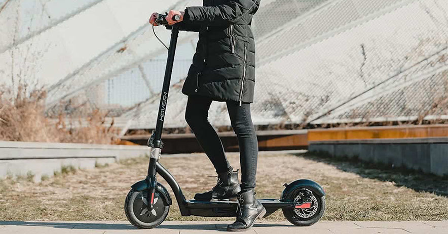 Hover 1 Alpha best electric scooter for commuting