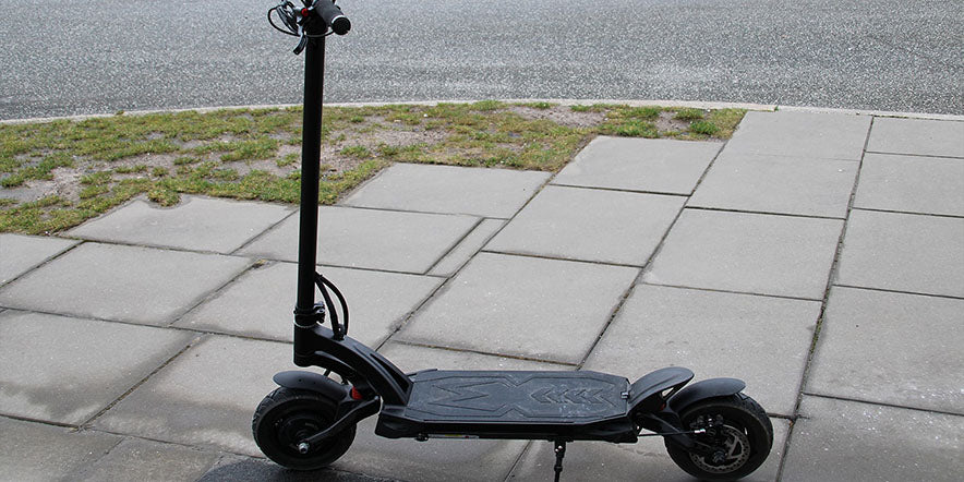 Kaabo Mantis Pro offroad electric scooter