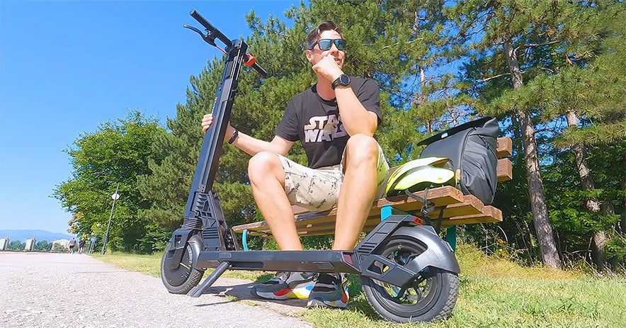 Maintaining Your Electric Scooter in Summer