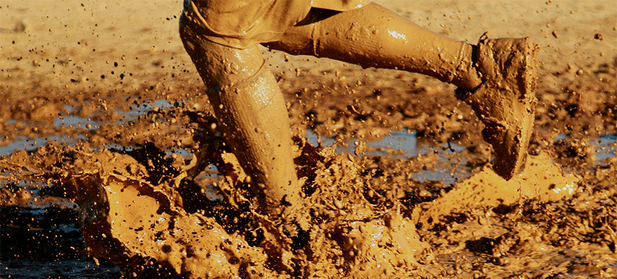 Attend a Mud Run