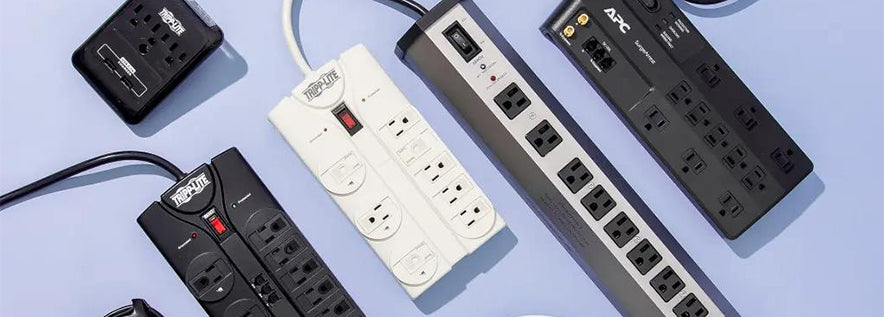 Power Strip Surge Protector