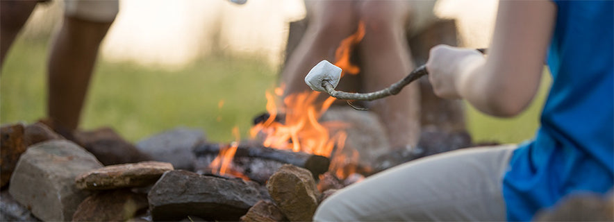 Practice Campfire Safety