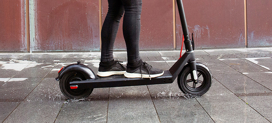 Best Rain Waterproof Electric Scooters for Commuting 2023