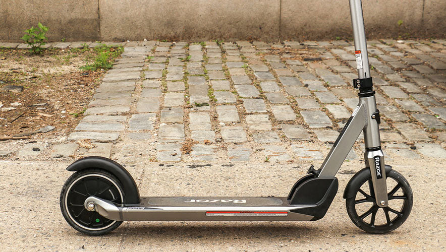 Razor E Prime Foldable Electric Scooter for Adults