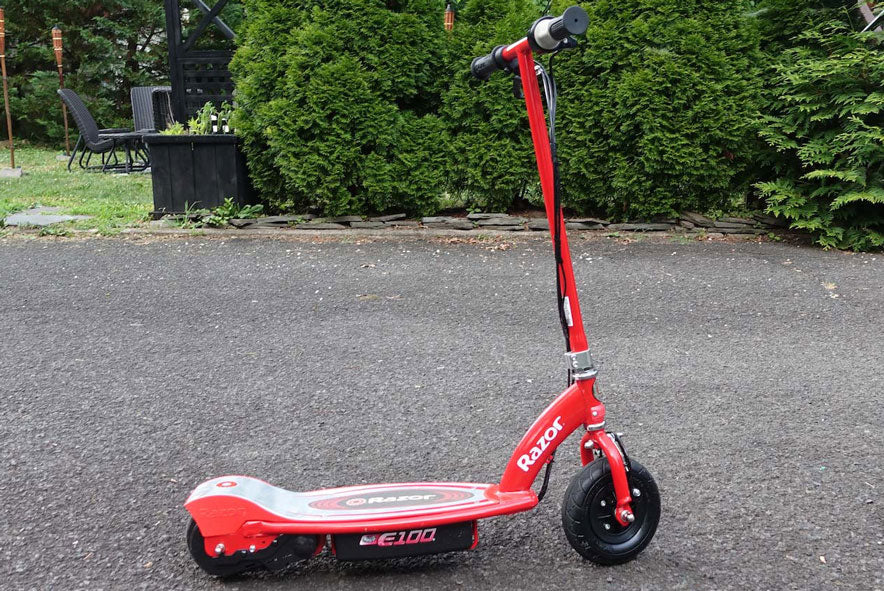 Girls Razor Electric Scooter