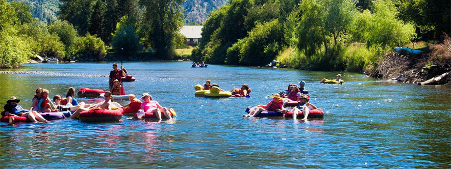 River Tubing