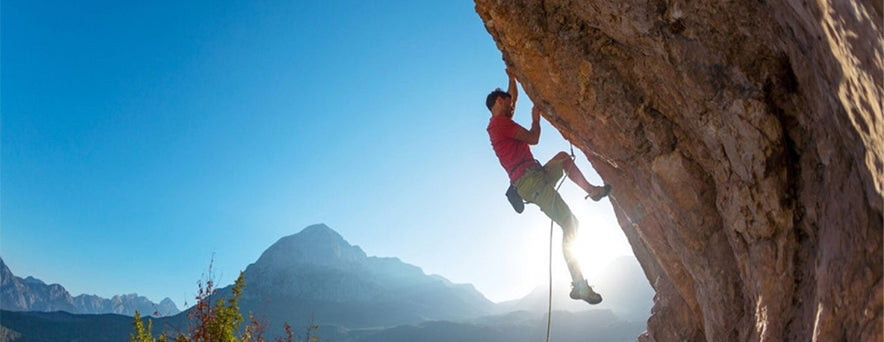 Rock Climbing