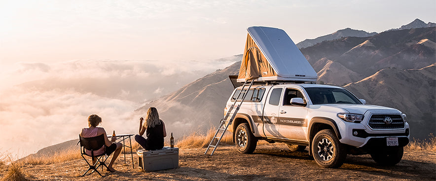 Rooftop Camping