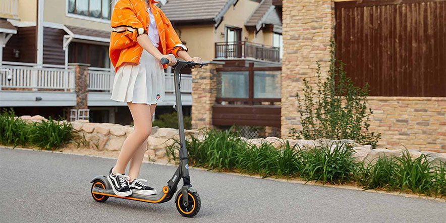 Segway E12 Electric Scooter