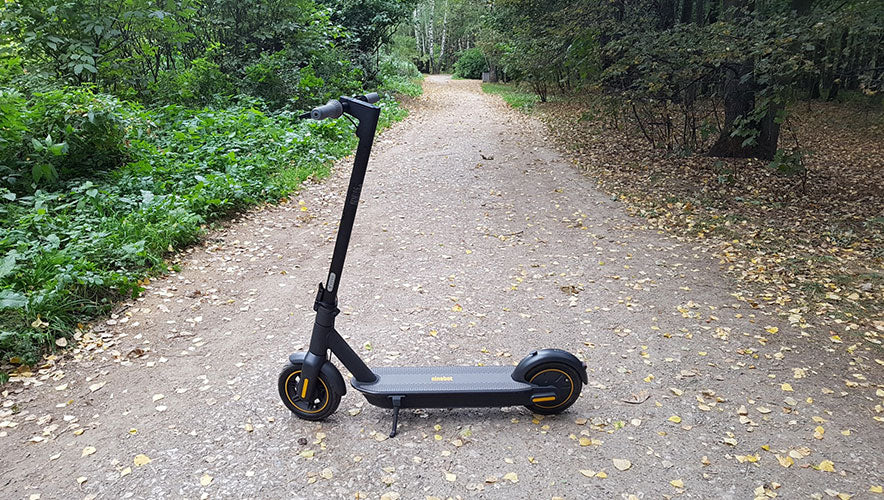 Segway Ninebot MAX Foldable Electric Scooter