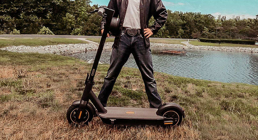 Segway Ninebot Max Electric Scooter for Men