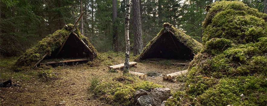 Survivalist Camping