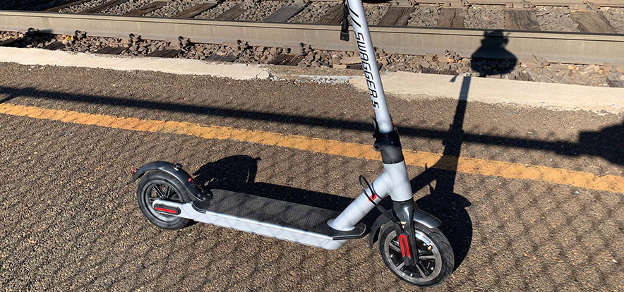 Swagtron Swagger 5 best electric scooter for commuting