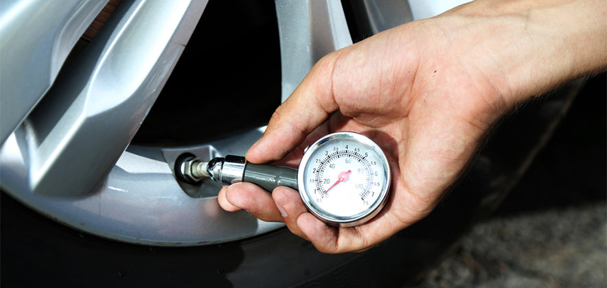 Tire Pressure Gauge