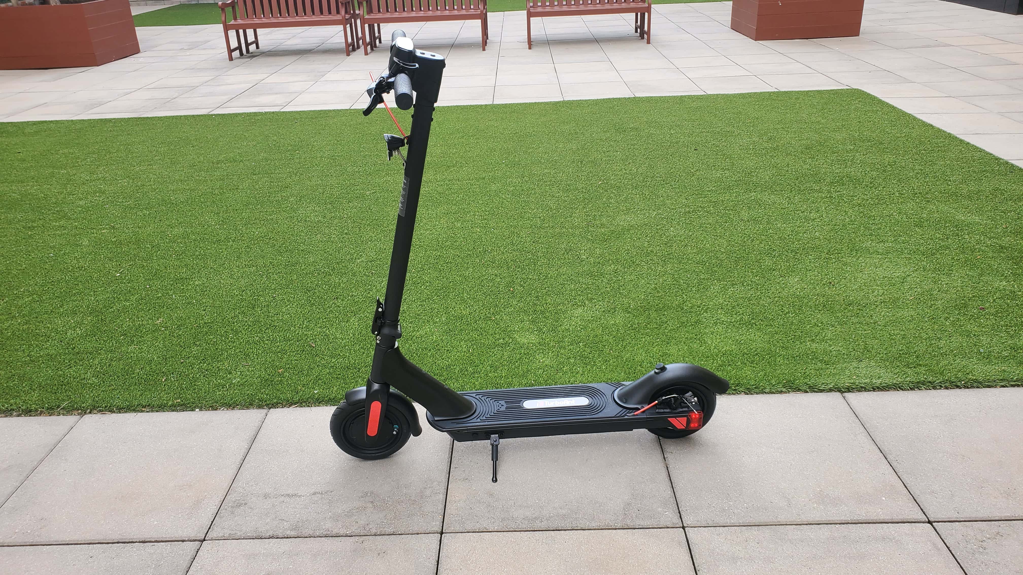 TurboAnt M10 Lite Foldable Electric Scooter for Adults