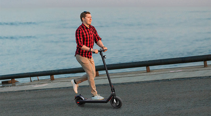 20 mph electric scooter